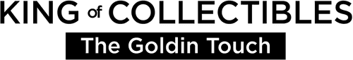 King of Collectibles: The Goldin Touch logo