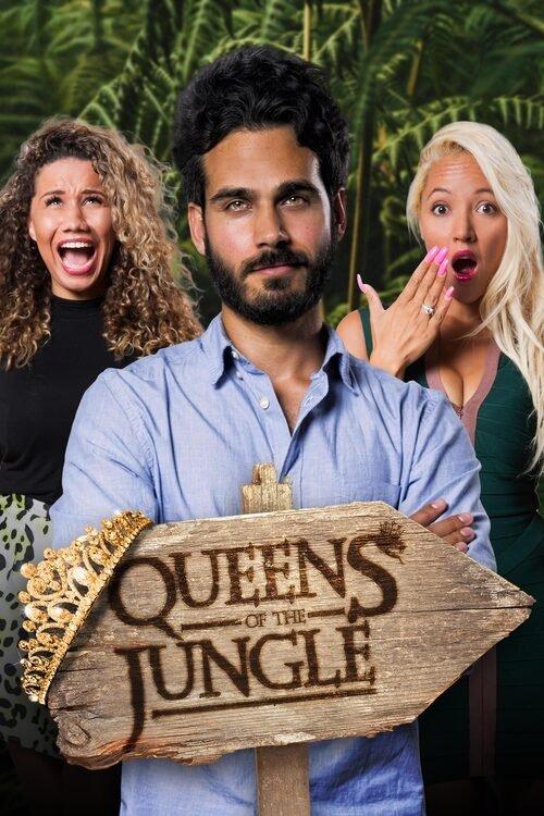 Queens of the Jungle dizi afişi