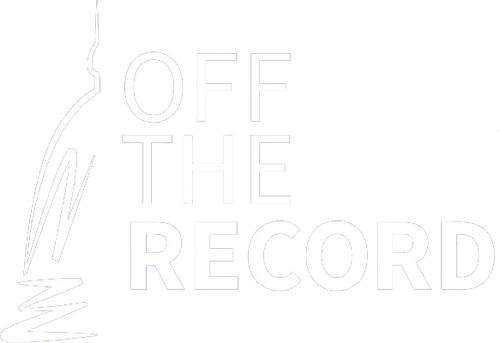 Off the Record logo