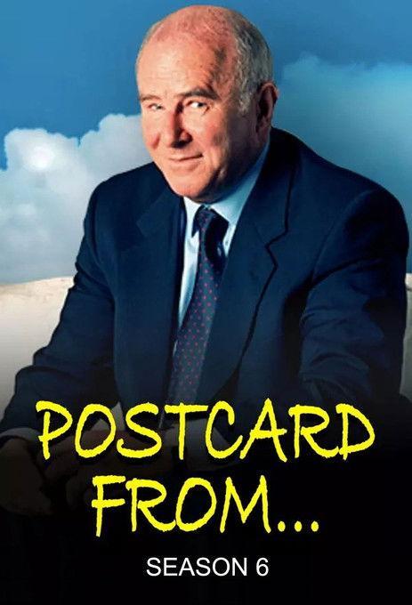 Clive James' Postcard from Sezon 6