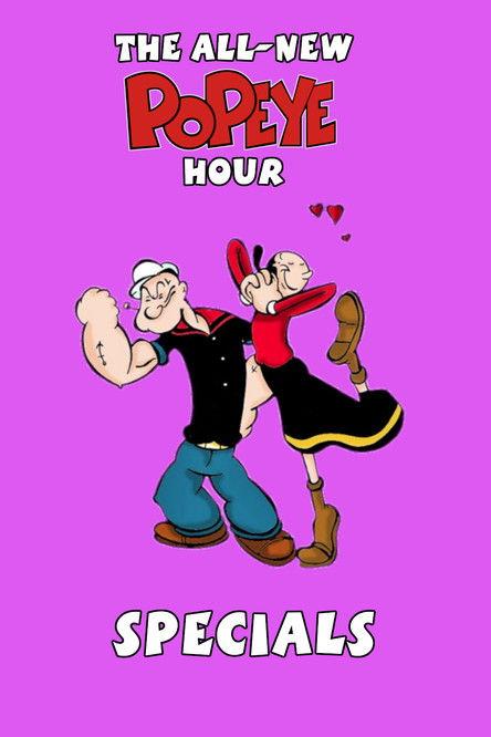 The All-New Popeye Hour Sezon 0