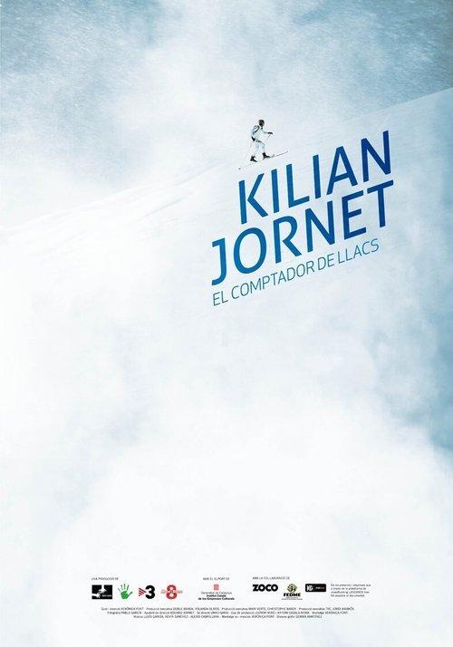 Kilian Jornet, el comptador de llacs film afişi