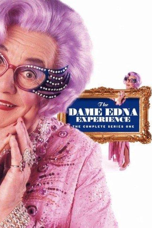 The Dame Edna Experience Sezon 1