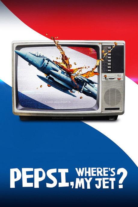Pepsi, Where's My Jet? Sezon 1