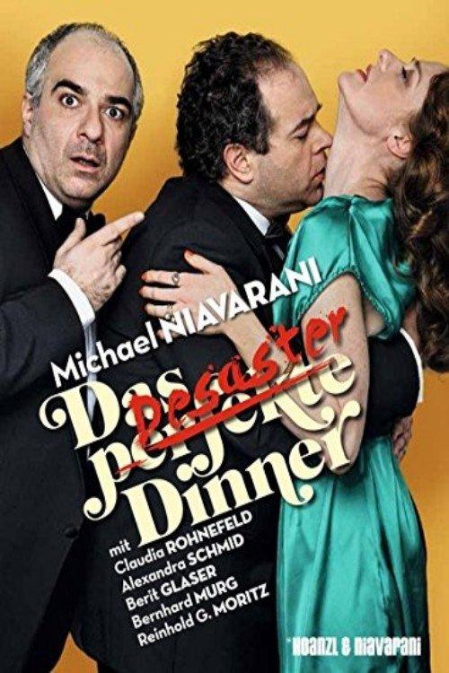 Das (perfekte) desaster Dinner film afişi