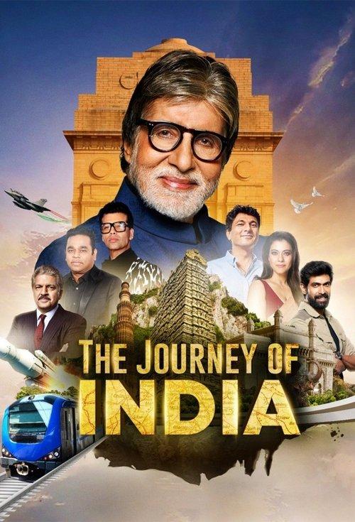 The Journey Of India dizi afişi