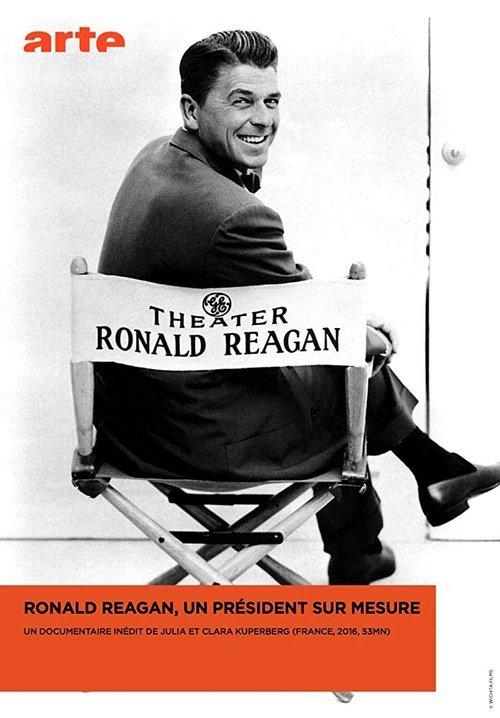 Ronald Reagan, un président sur mesure film afişi