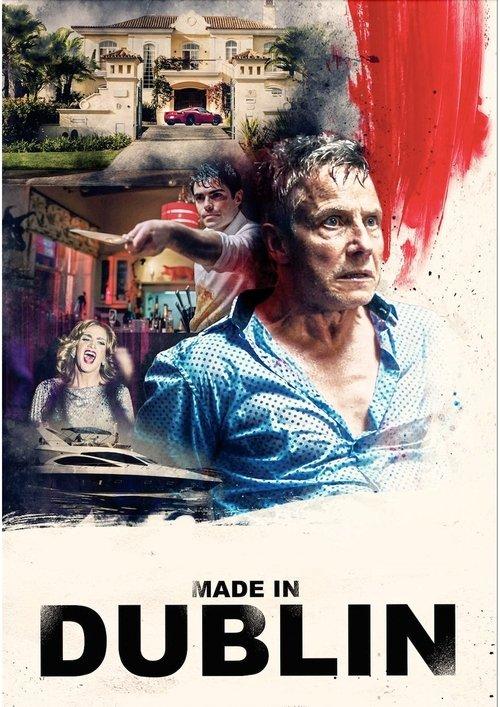 Made in Dublin film afişi