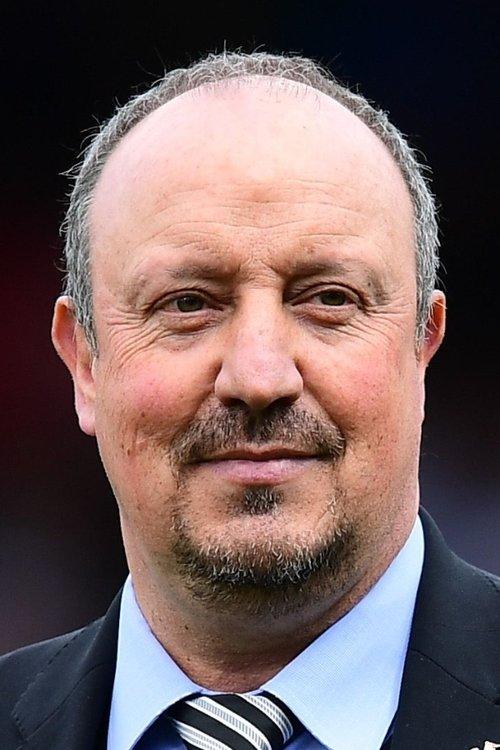 Rafael Benítez fotoğrafı