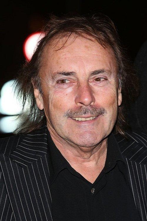 John Coghlan fotoğrafı