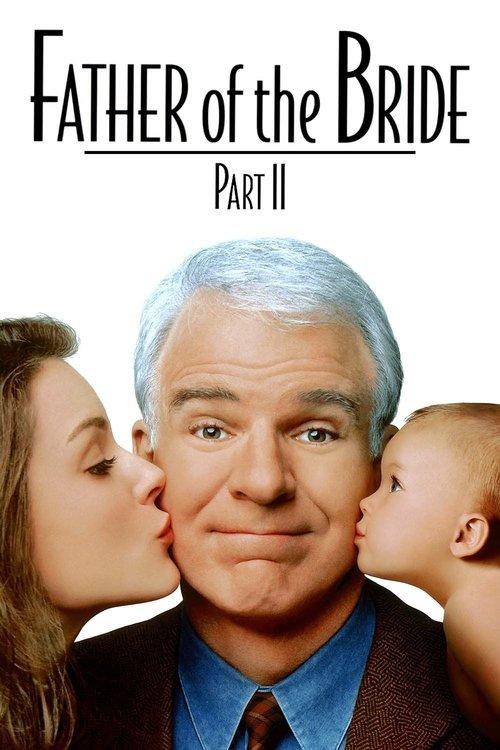 Father of the Bride Part II film afişi