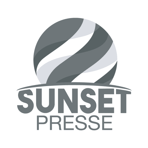 Sunset Presse logo