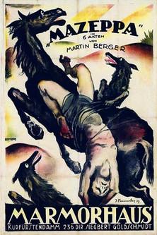 Mazeppa, Folk Hero of the Ukraine film afişi