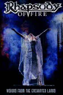 Rhapsody of Fire: Visions from the Enchanted Lands film afişi