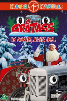 Gråtass - En annerledes jul film afişi