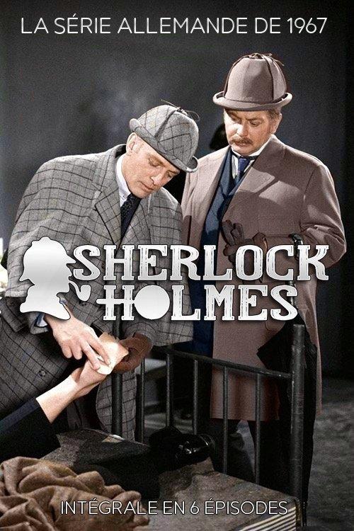 Sherlock Holmes Sezon 1