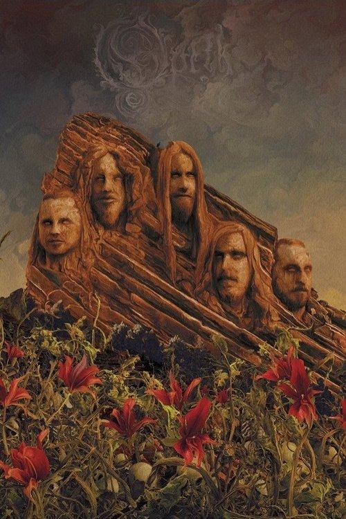 Opeth: Garden Of The Titans - Opeth Live At Red Rocks Amphitheatre film afişi