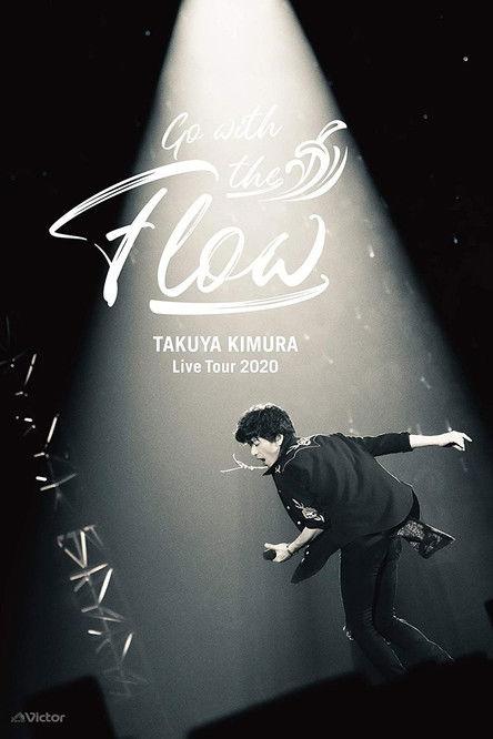 Go with the Flow: Live Tour film afişi