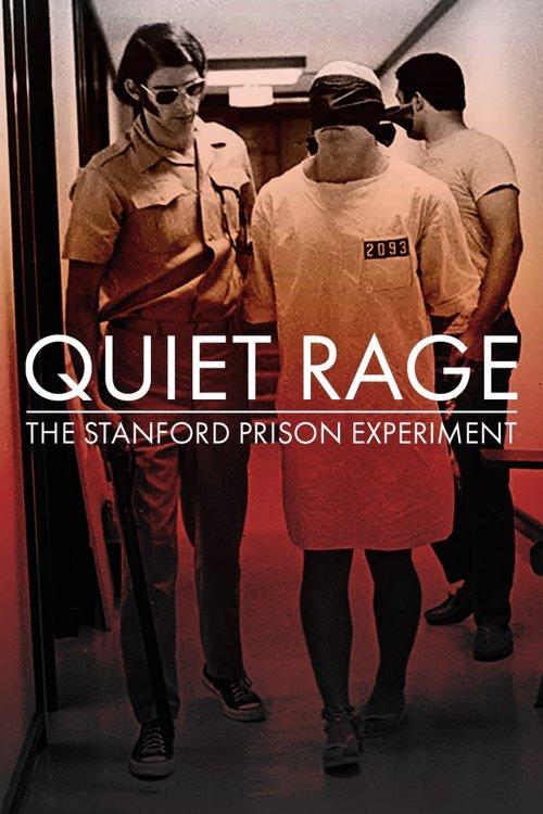 Quiet Rage: The Stanford Prison Experiment film afişi
