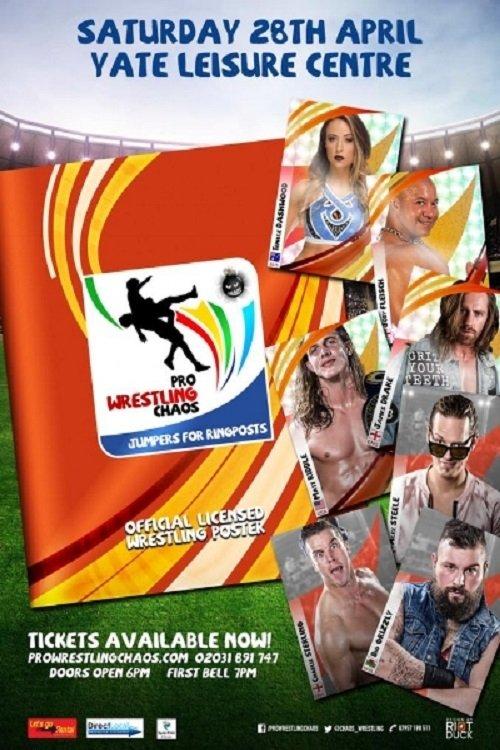 PWC Jumpers For Ringposts film afişi