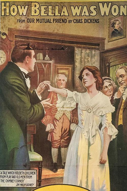 How Bella Was Won film afişi