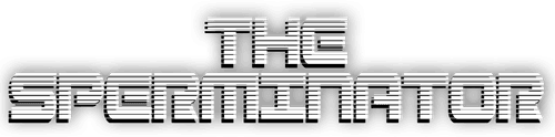 The Sperminator logo
