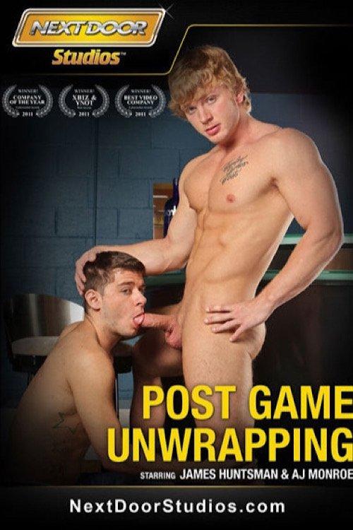 Post Game Unwrapping film afişi