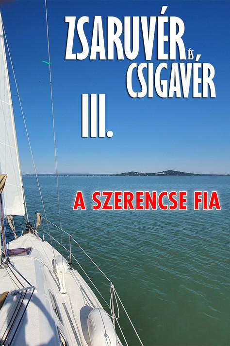 Zsaruvér és Csigavér III.: A szerencse fia film afişi