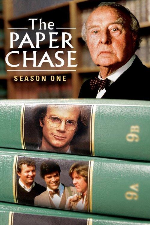 The Paper Chase Sezon 1