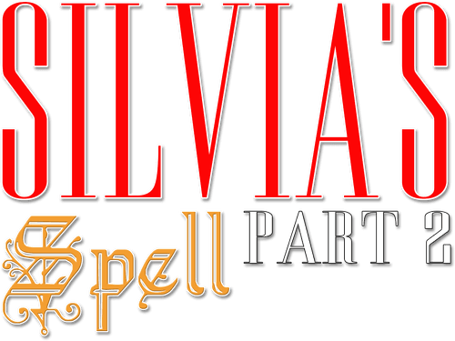 Silvia's Spell: Part 2 logo