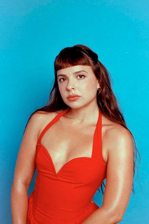 Julia Mestre fotoğrafı