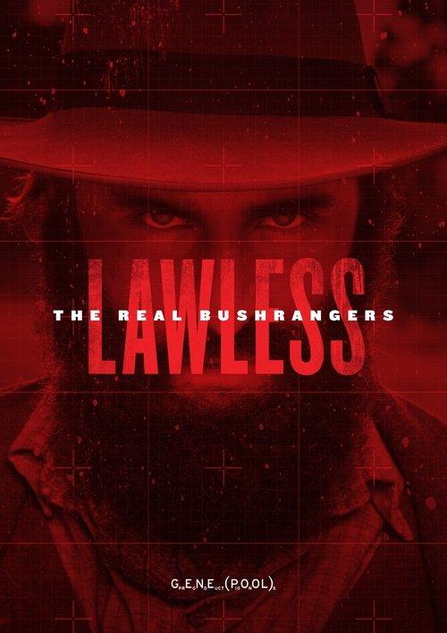 Lawless: The Real Bushrangers dizi afişi