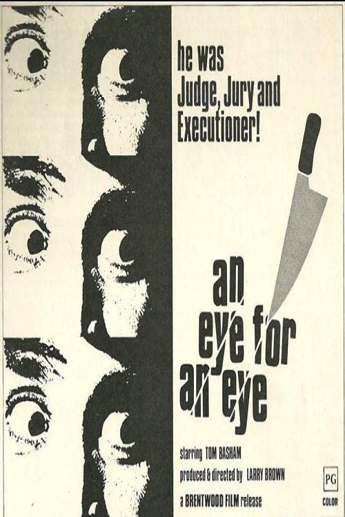 An Eye for an Eye film afişi