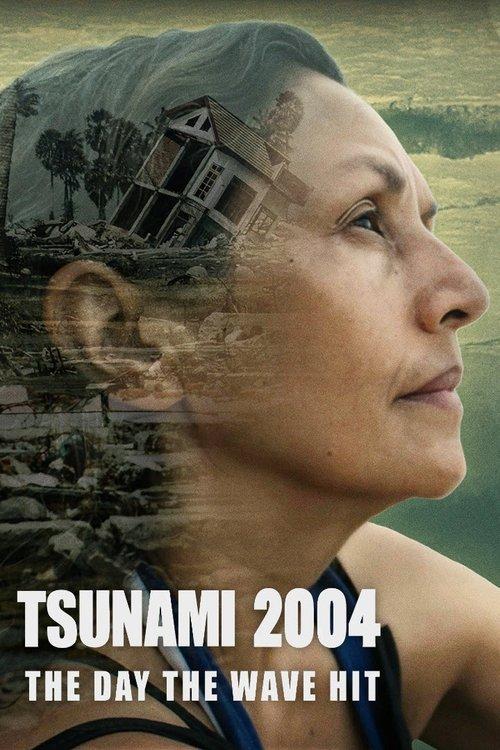 Tsunami 2004: The Day the Wave Hit dizi afişi