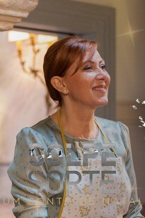 Golpe de Sorte - Um Conto de Natal film afişi