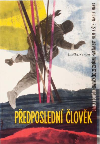 The Last But One film afişi