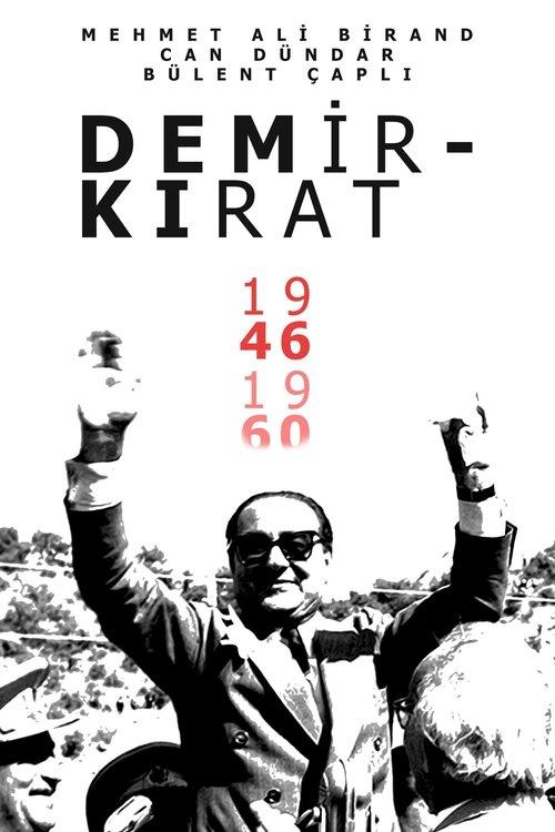 Demirkırat: Bir Demokrasinin Doğuşu dizi afişi