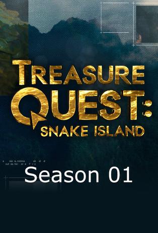 Treasure Quest: Snake Island Sezon 1