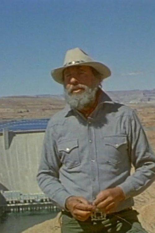 The Cracking of Glen Canyon Damn film afişi