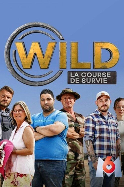 Wild, la course de survie dizi afişi