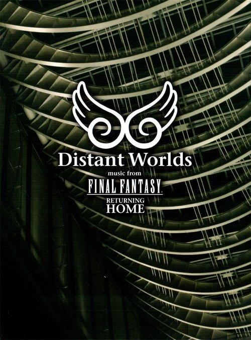 Distant Worlds - Music from Final Fantasy Returning Home film afişi