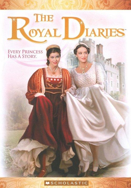 The Royal Diaries: Elizabeth I - Red Rose of the House of Tudor film afişi