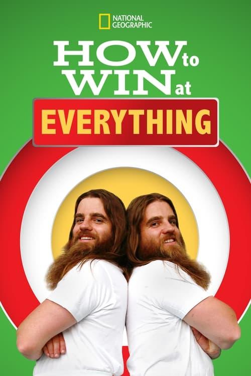 How to Win at Everything dizi afişi