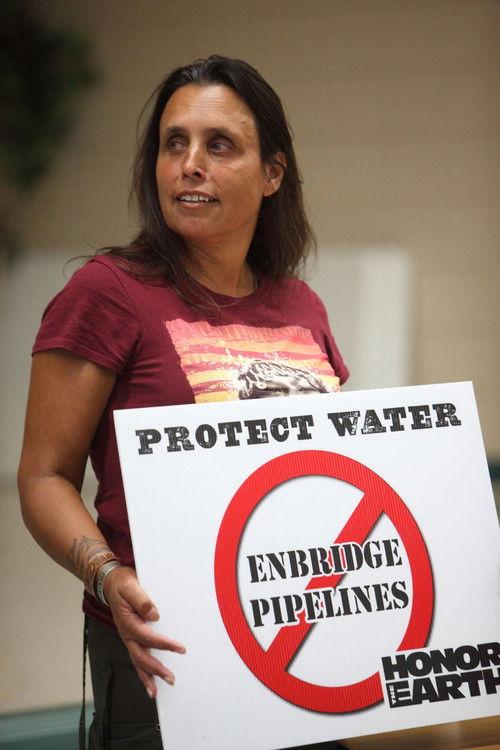 Winona LaDuke fotoğrafı