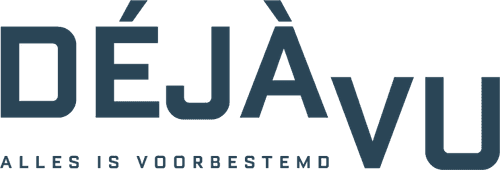 Déjà Vu - Alles is Voorbestemd logo