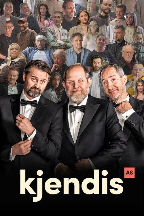 Kjendis AS dizi afişi