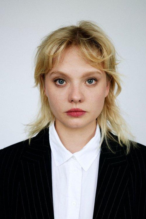 Berit Vander fotoğrafı