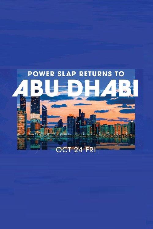 Power Slap 16: Wolverine vs. Klingbeil film afişi