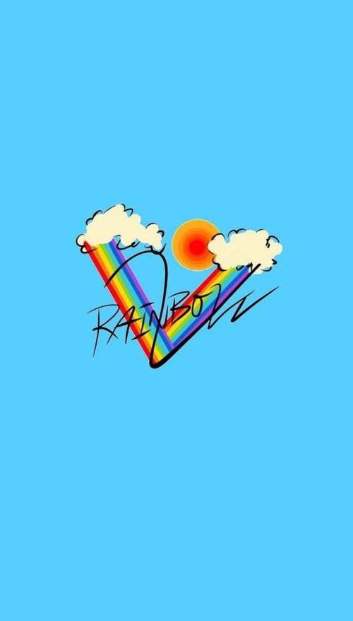 Wayv Rainbow V dizi afişi