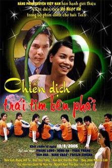 Chiến Dịch Trái Tim Bên Phải film afişi